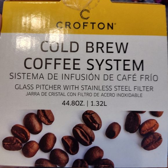Crofton Cold Brew Coffee System - Picture 4 of 6